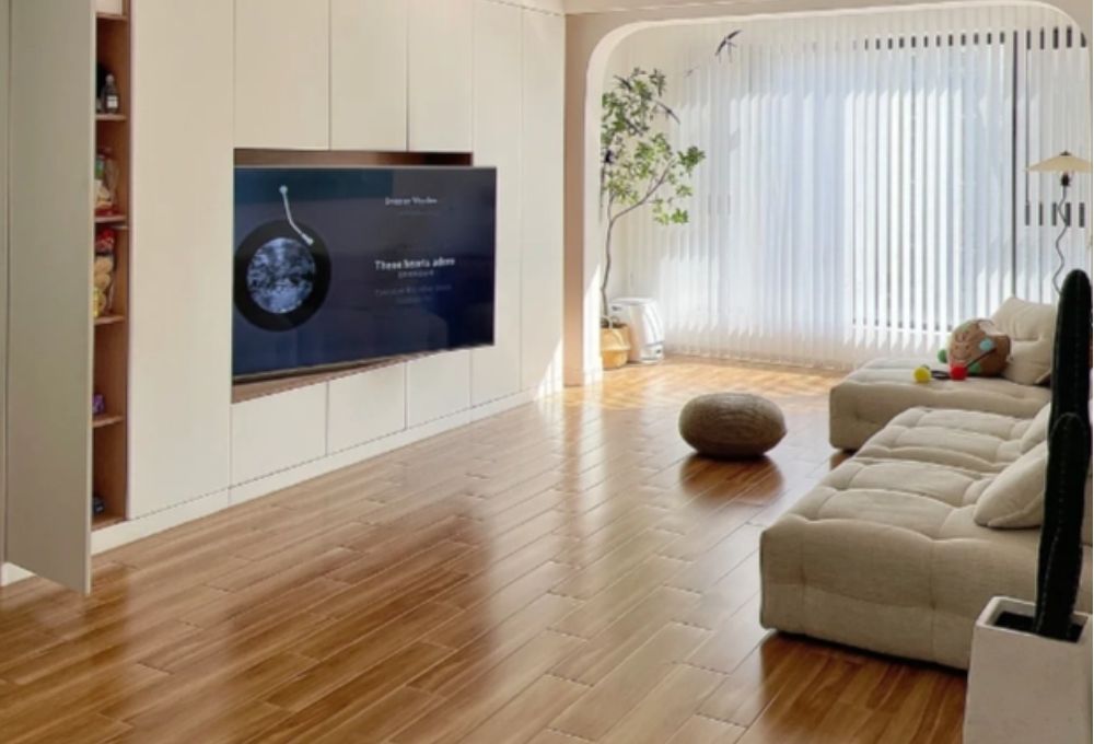 三杉地板 | 装修必读：解锁理想木地板的奥秘